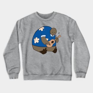 Kiwi Crewneck Sweatshirt